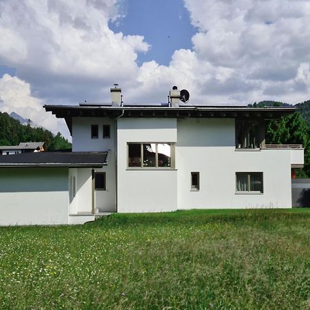 Karwendelgold Daire Scharnitz Dış mekan fotoğraf