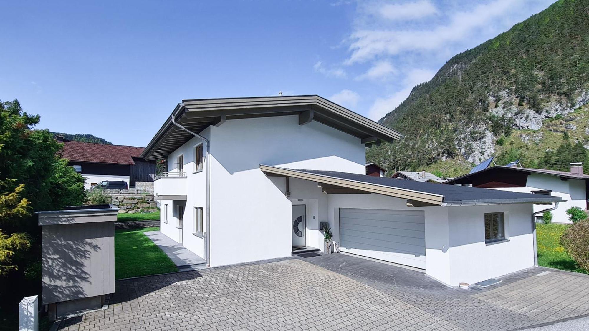 Karwendelgold Daire Scharnitz Dış mekan fotoğraf